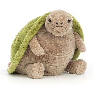 Timmy Turtle Stuffed Animal