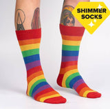March with Pride Med/Large Socks