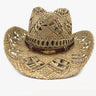 Hand Woven Cowboy Hat