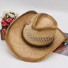 Raffia Fedora