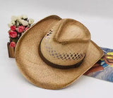 Raffia Fedora