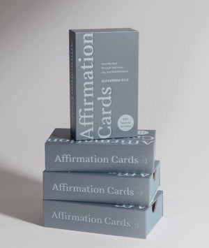 Affirmations Card Deck