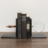 Magifiying Glass Bookends