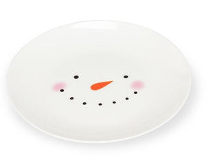 Frosty the Snowman Side Plate