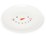 Frosty the Snowman Side Plate