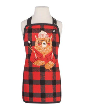 Lumbearjack Kids Apron