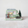 Hot Cocoa Holiday Truck Decor