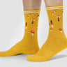 Shrooms Socks - Small/Medium