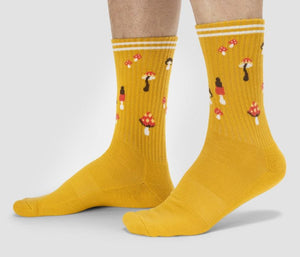 Shrooms Socks - Small/Medium
