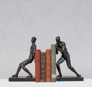 Athletes Bookends