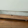 Small Flat Box