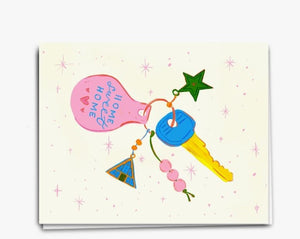 Home Sweet Home Housewarming Card