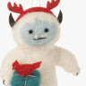 Reindeer Yeti Ornament