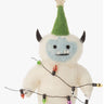 Holiday Yeti Tree Ornament