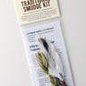 Sweetgrass Smuge Kit
