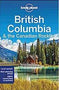 British Columbia & The Canadian Rockies Book