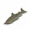 Cast Iron Fish Wall Hanging or Dish