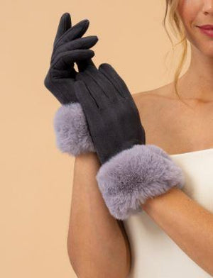 Slate & Mist Gloves
