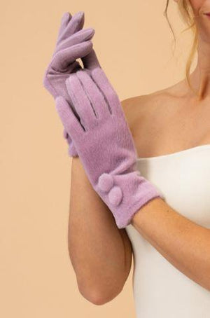 Lavender Grace Gloves