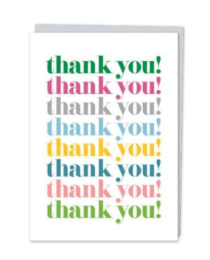 Thank You Card