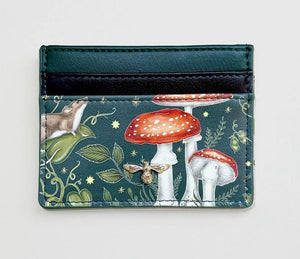 Into the Wood Cardholder