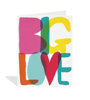 Big Love Card