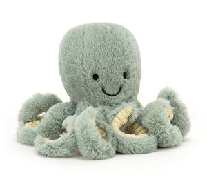 Odyssey Baby Octopus Stuffed Animal
