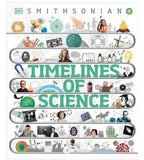 Timelines of Science Book