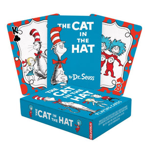 Cat in the Hat Playing Cards