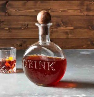 DRINK Decanter