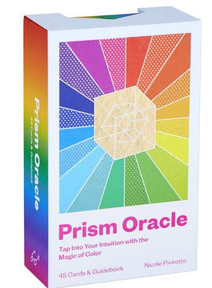 Prism Oracle Cards