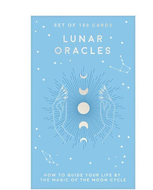 Lunar Oracle Cards