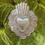 Sacred Heart Love Sign