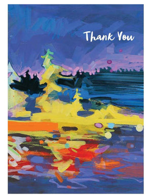 Thank You Card