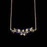 Blueberry Necklace