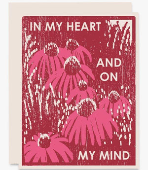 In My Heart Card