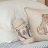 Woodpecker Love Pocket Pillow