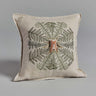 Fox with Ferns Pocket Pillow