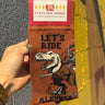 Let's Ride Alberta Unisex Socks