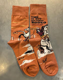 This is Not My First Rodeo Socks