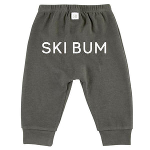 Ski BuM Sweatpants - 6-12 Months