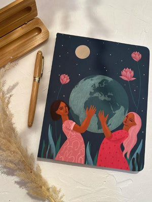 Earth Daughters Journal