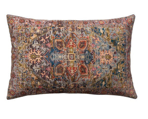 Multi Colour Lumbar Pillow