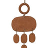 Handmade Clay Wall Hanging