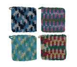 Crocheted Pot Holder