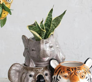 Elephant Planter