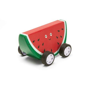 Pullback Watermelon Car Toy