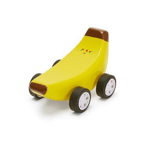Pullback Banana Car Toy