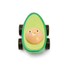 Pullback Avocado Car Toy