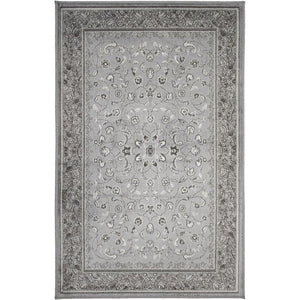 Sarook Grey Rug - 3'3" x 4'7"
